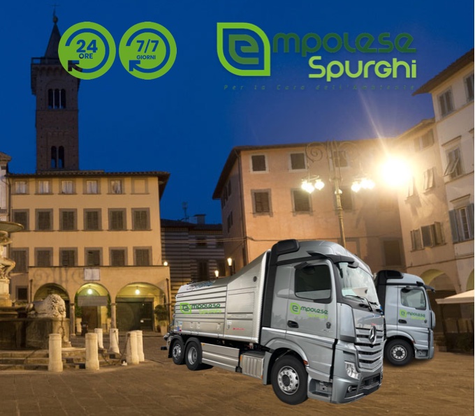 Autospurgo Empoli - Ditta Empolese spurghi